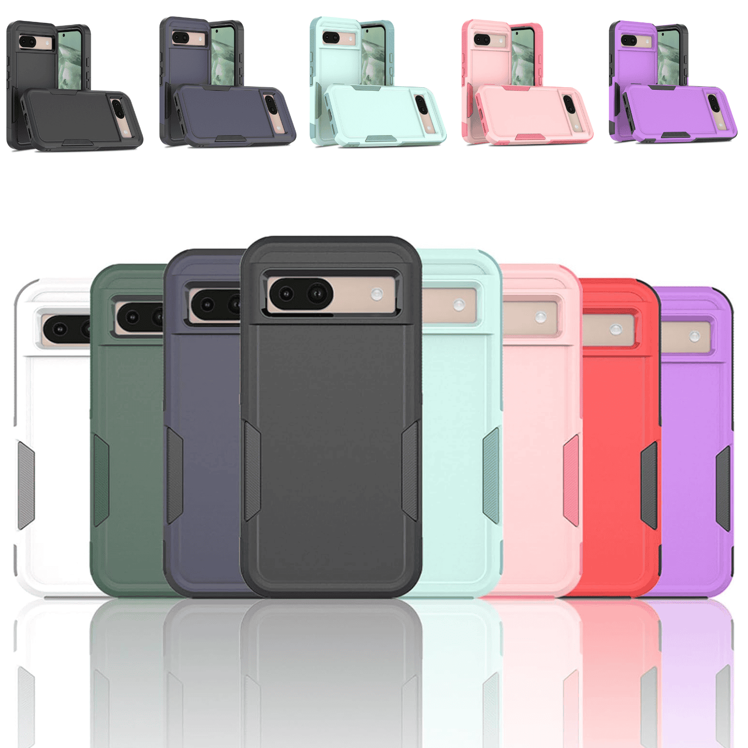 Google Pixel 6 Hard Back Case