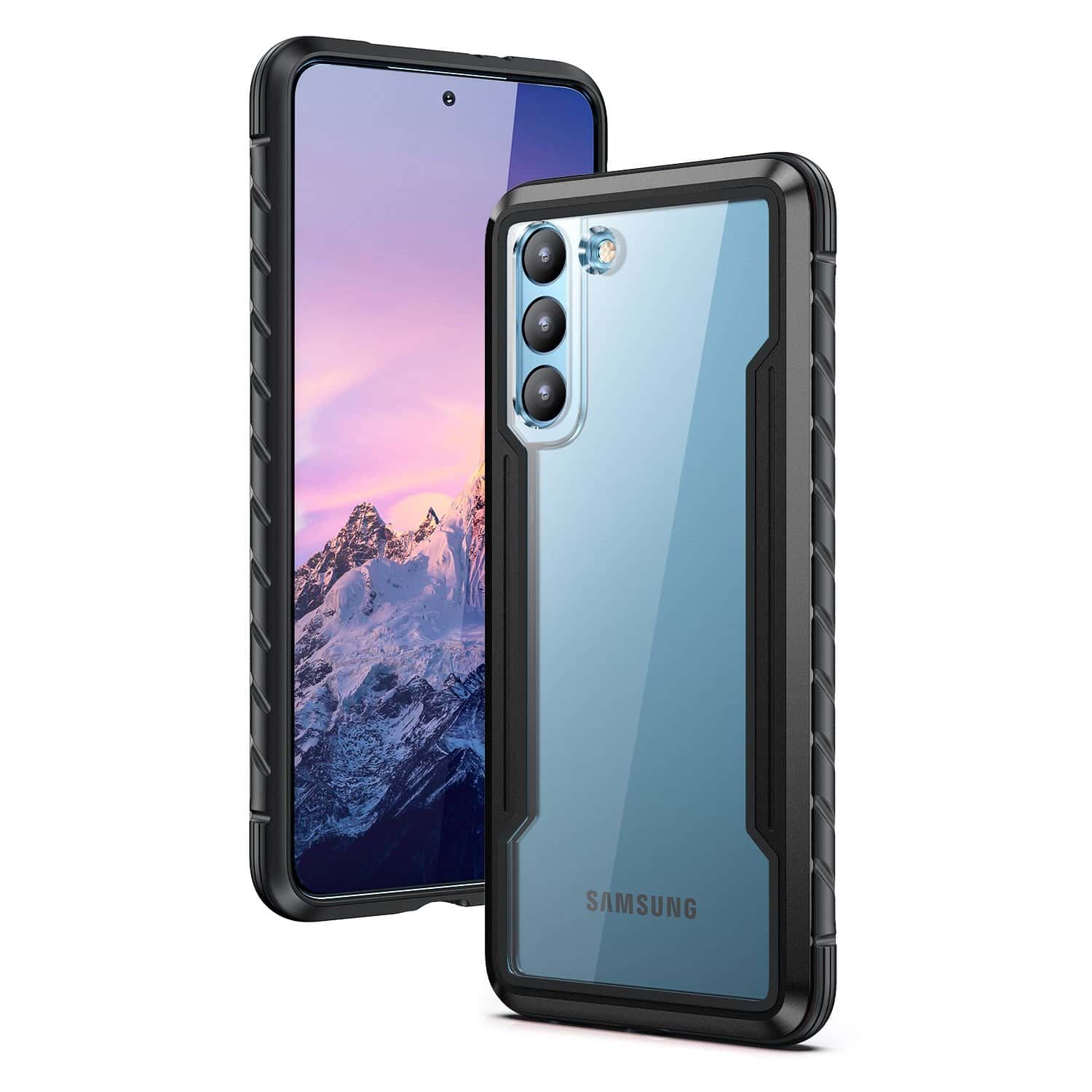 Samsung S21 Plus 360 Degree Full Protection Military Case