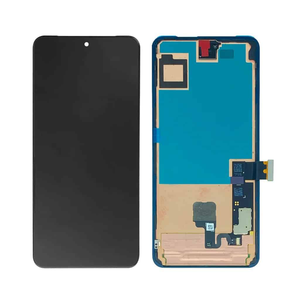 GOOGLE Pixel 8 Pro LCD Touch Screen Assembly with Fingerprint sensor(PULL -A)
