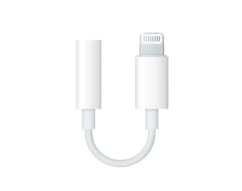 MUSOgear Lightning To Aux Adaptor