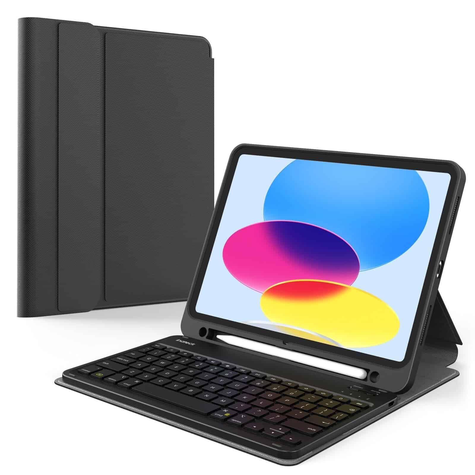iPad 10 / A16 Generation Keyboard Case
