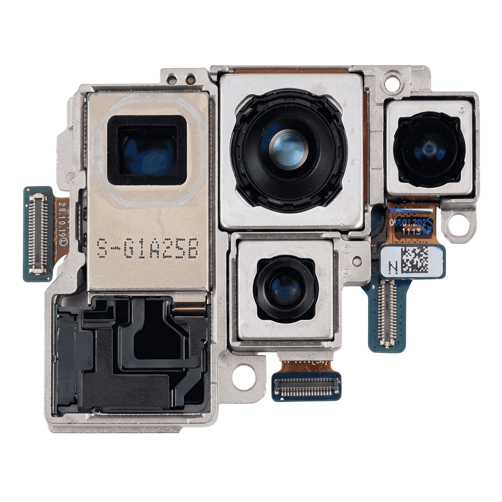 Samsung Galaxy S21 Ultra Back Camera set