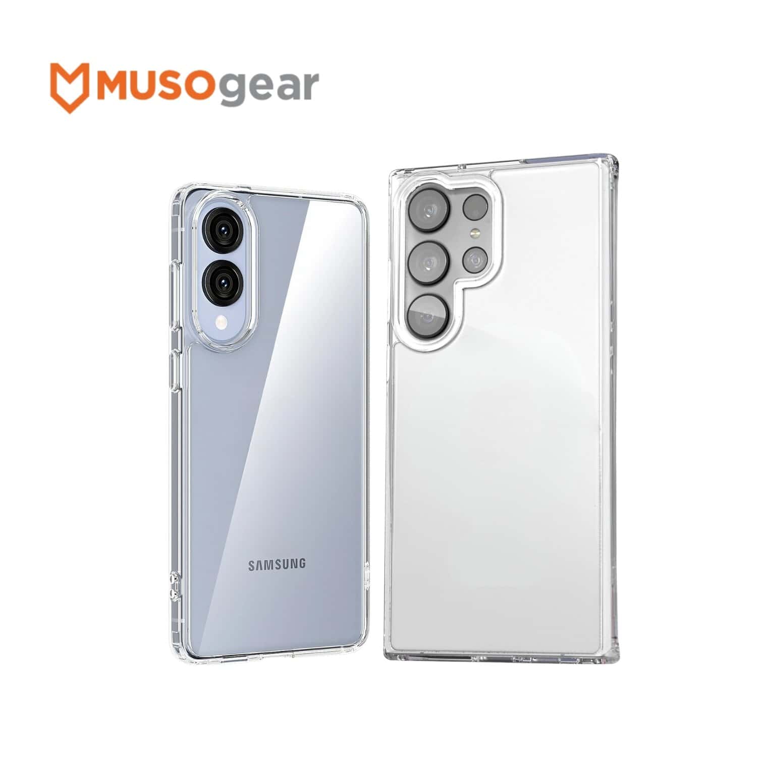 Samsung Galaxy A14 Clear Hard Case