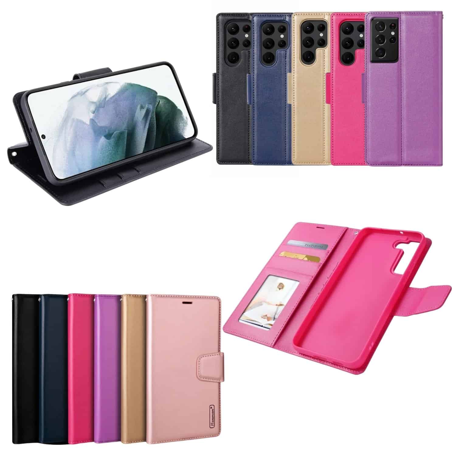 Google Pixel 11/11 Pro Hanman Mill Wallet Case