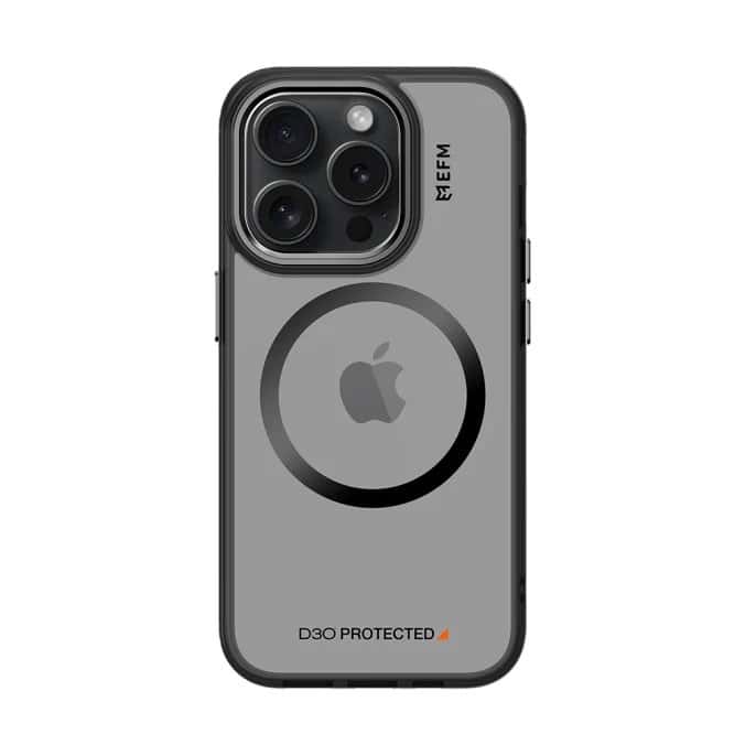 iPhone15 Pro Max EFM Volta Case Armour with D3O Bio