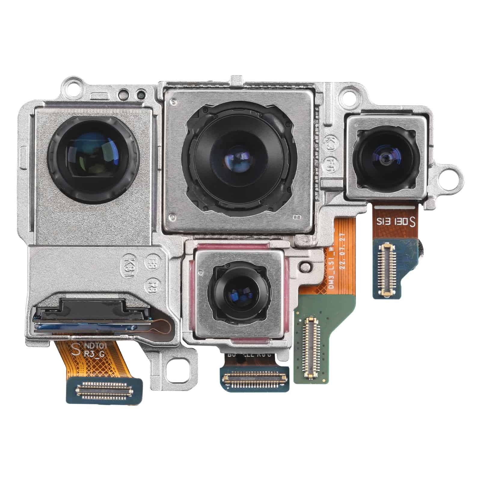 Samsung Galaxy S24 Ultra Back Camera Set