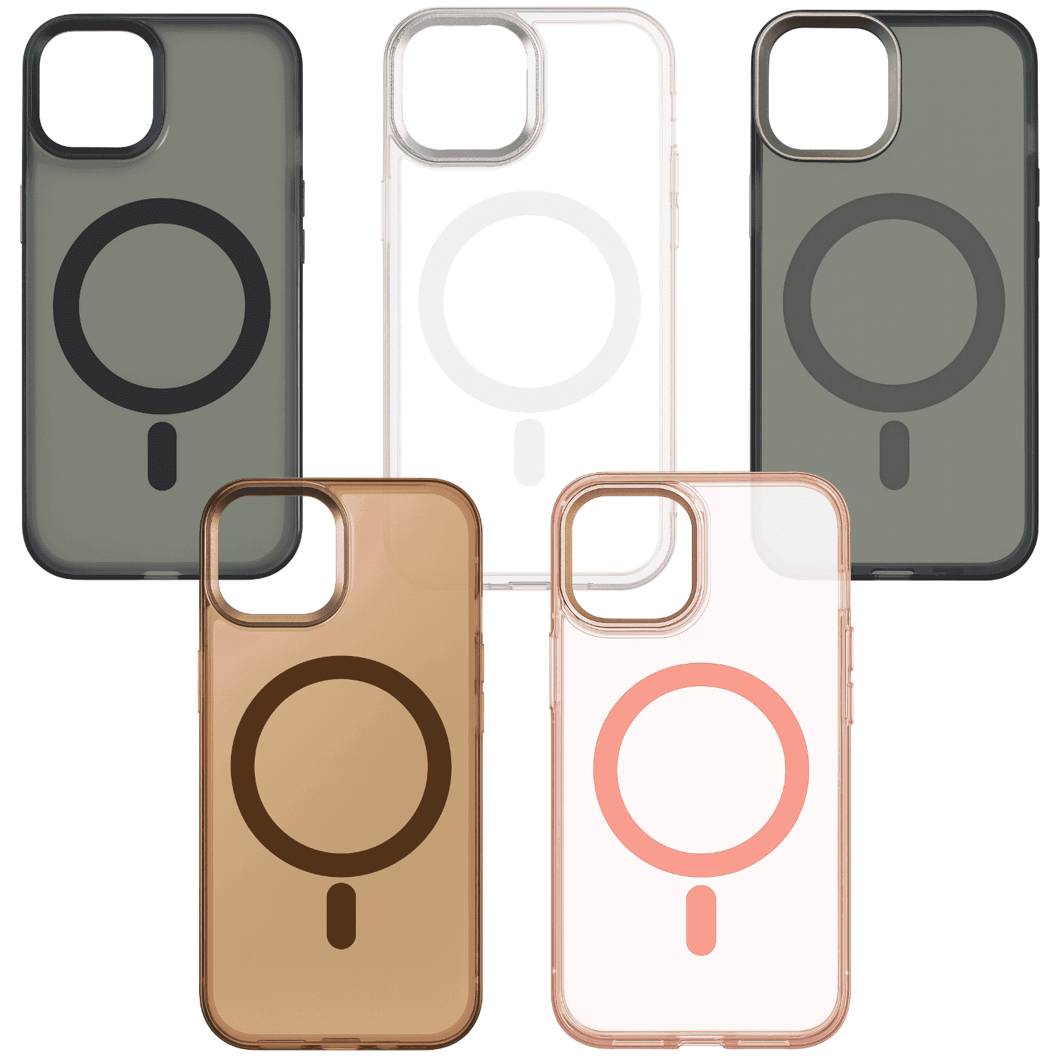 iPhone 16 Pro Musogear Fusion MagSafe