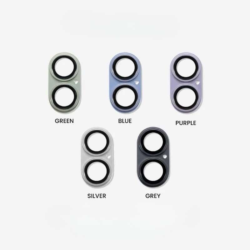 MUSOGear iPhone 17 Full Camera Protector