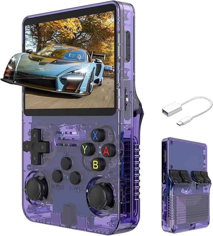 R36S Gaming Console