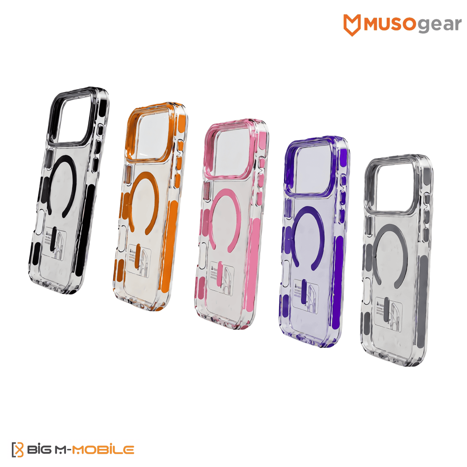 iPhone 16 M24 Magsafe Case