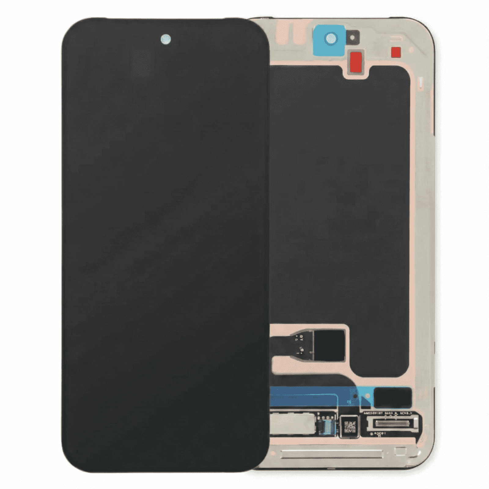 Google Pixel 10 Service Pack LCD Display Screen