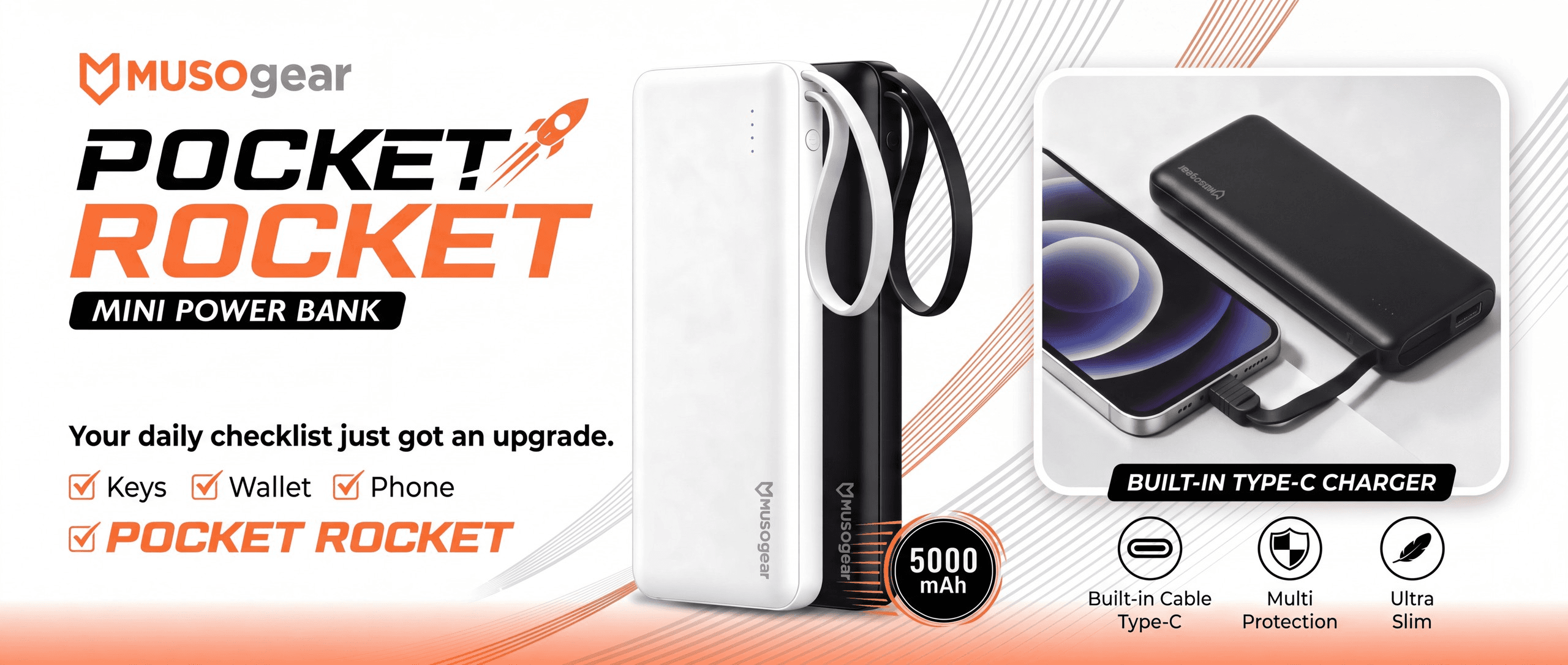 Pocket Rocket 4k Banner
