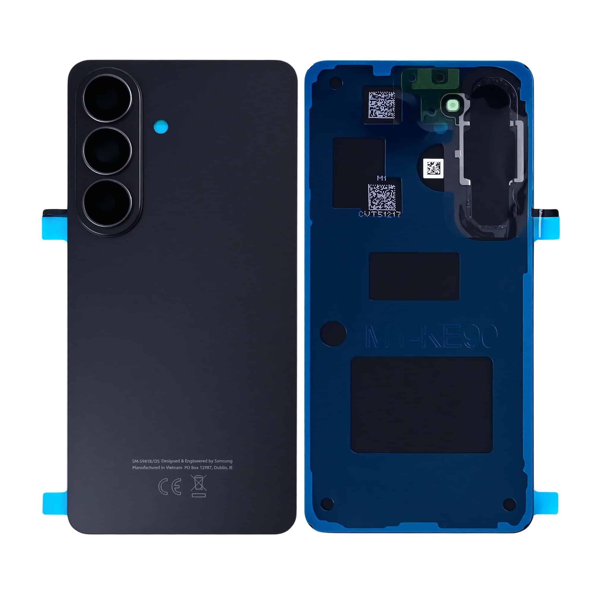 Samsung Galaxy S26 Compatible High Quality Back Glass with Lens