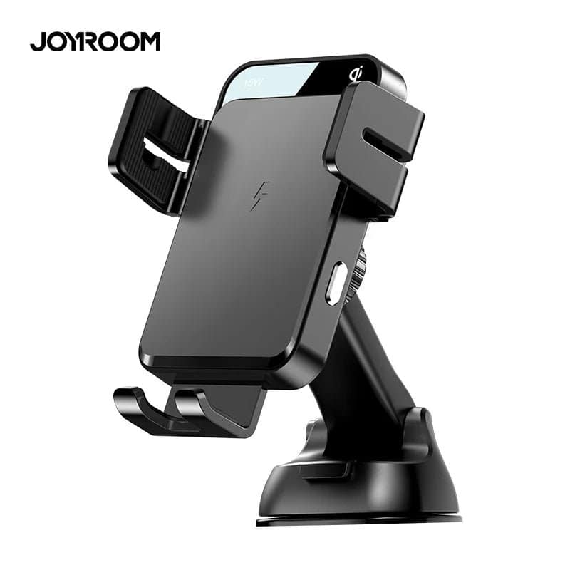 Joyroom JR-ZS219 15W Wireless Charging Car Holder for Mobile Phones