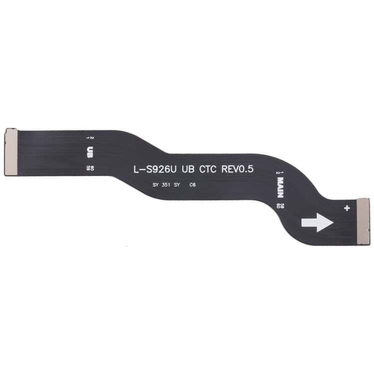 Samsung Galaxy S24 Plus Compatible LCD Flex