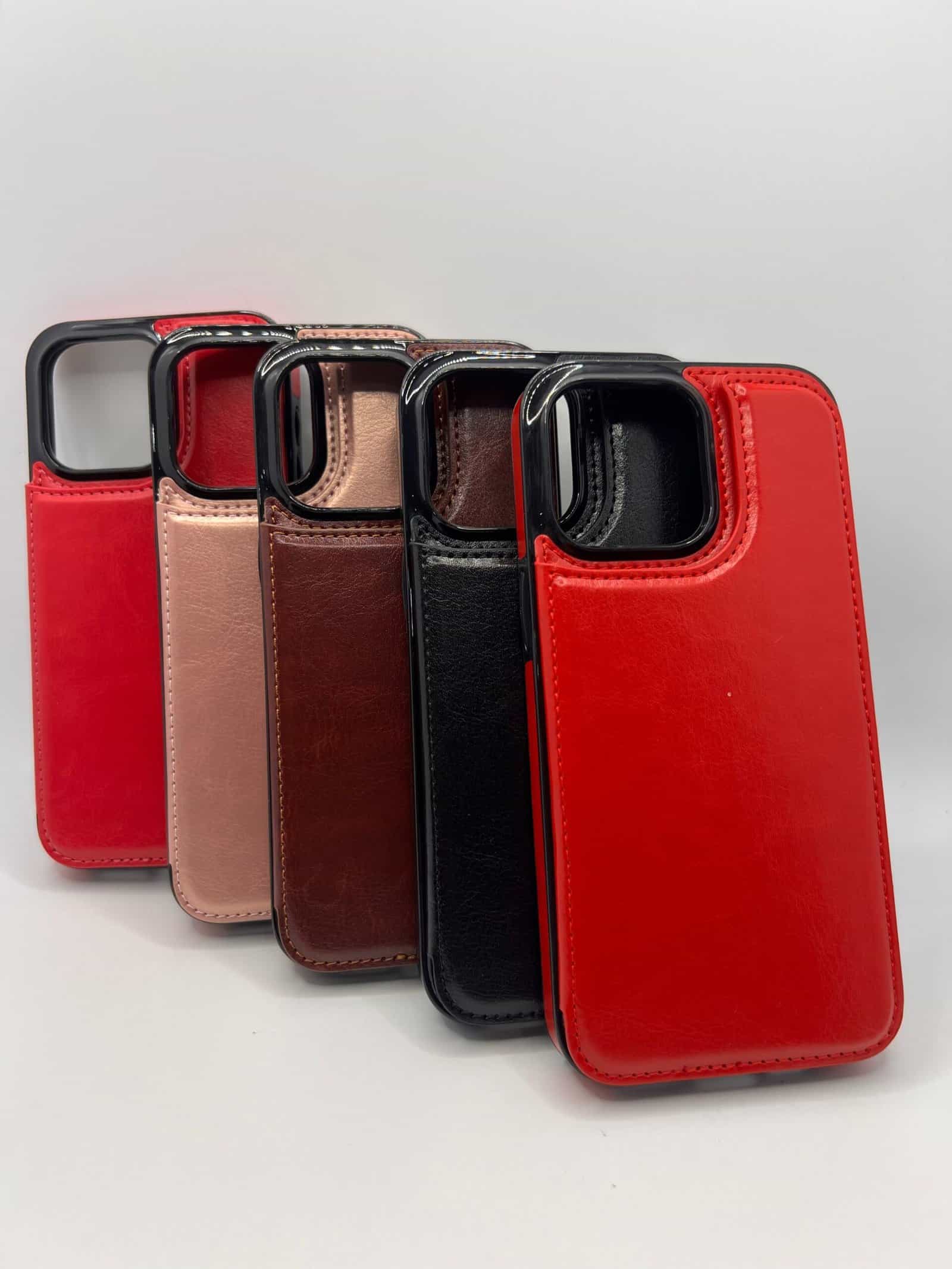 Samsung Galaxy A33 Back Wallet Case