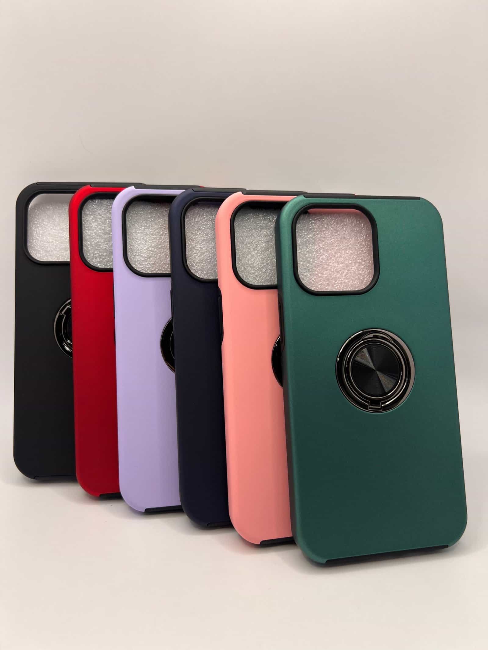 Google Pixel 8 Pro Ring Back Case
