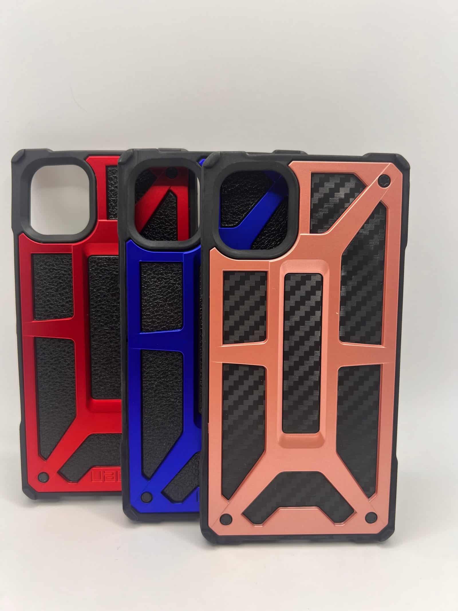 iPhone 13 Pro Max AG Hard Back Case