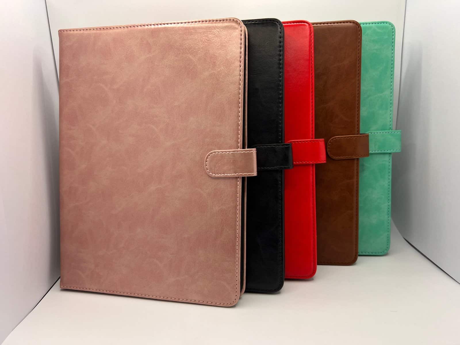 iPad 10 / A16 Leather Wallet Case