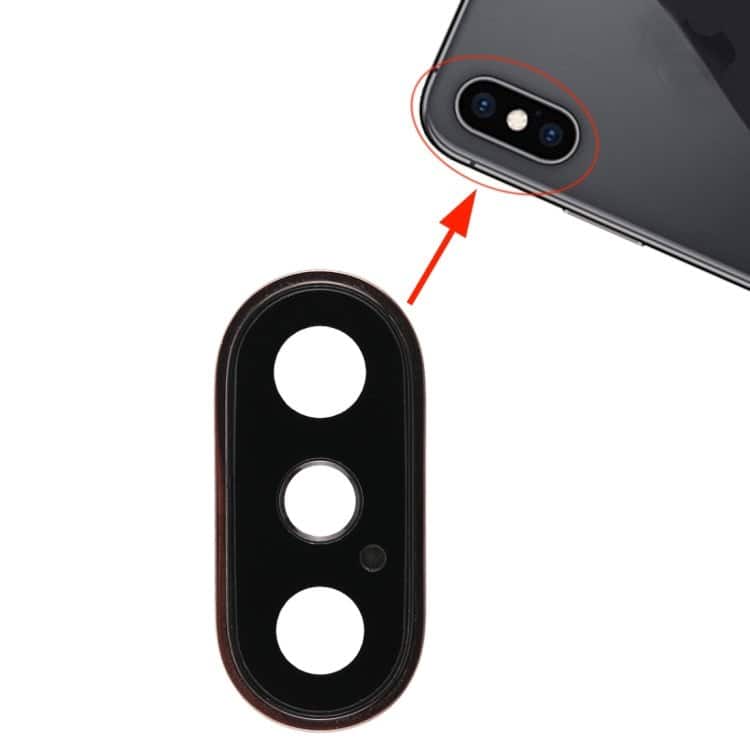 iPhone X Compatible Camera Lens