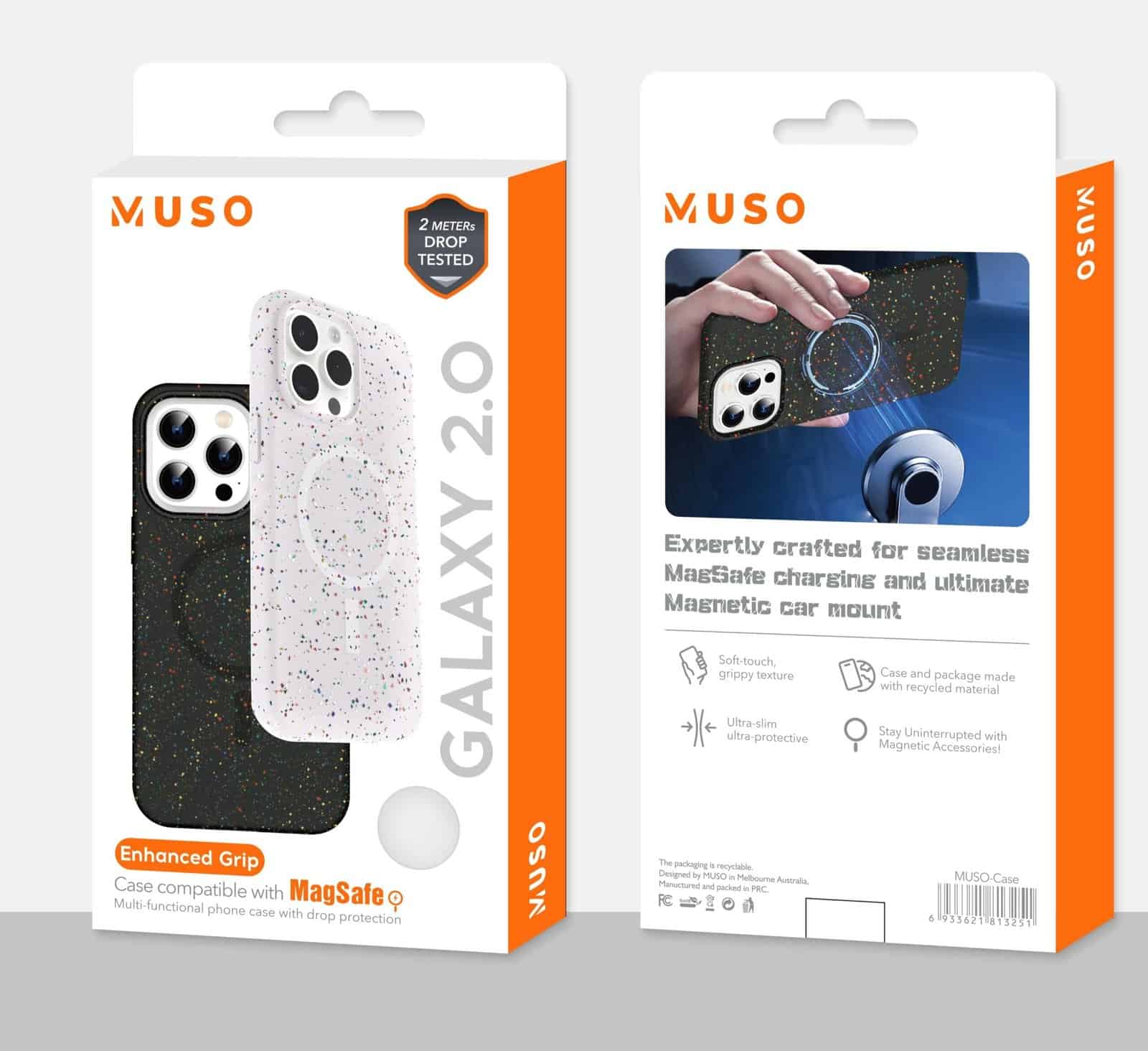 iPhone 13 Pro Max Muso 2.0 Magsafe Case