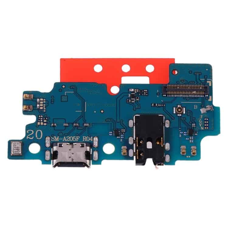 Samsung Galaxy A20 Compatible Charging Port
