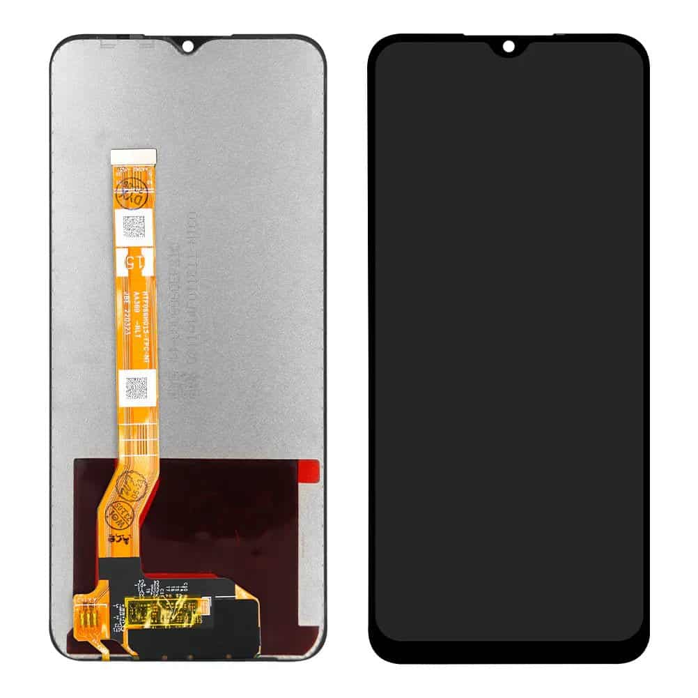 OPPO A1X / A17 / A17K / A57 4G (2022) / A57 5G (2022) /A57S / A57e / A58 5G / A58X 5G / A77 4G (2022) / A77 5G (2022)/ A78 5G (2023) / K10 5G / N20SE Compatible LCD Touch Digitizer