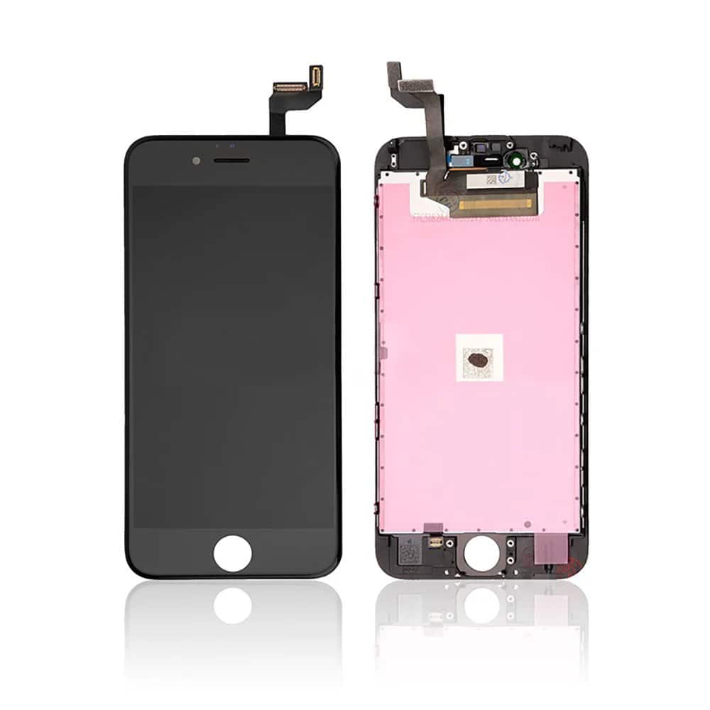 iPhone 6S Compatible LCD Screen Black