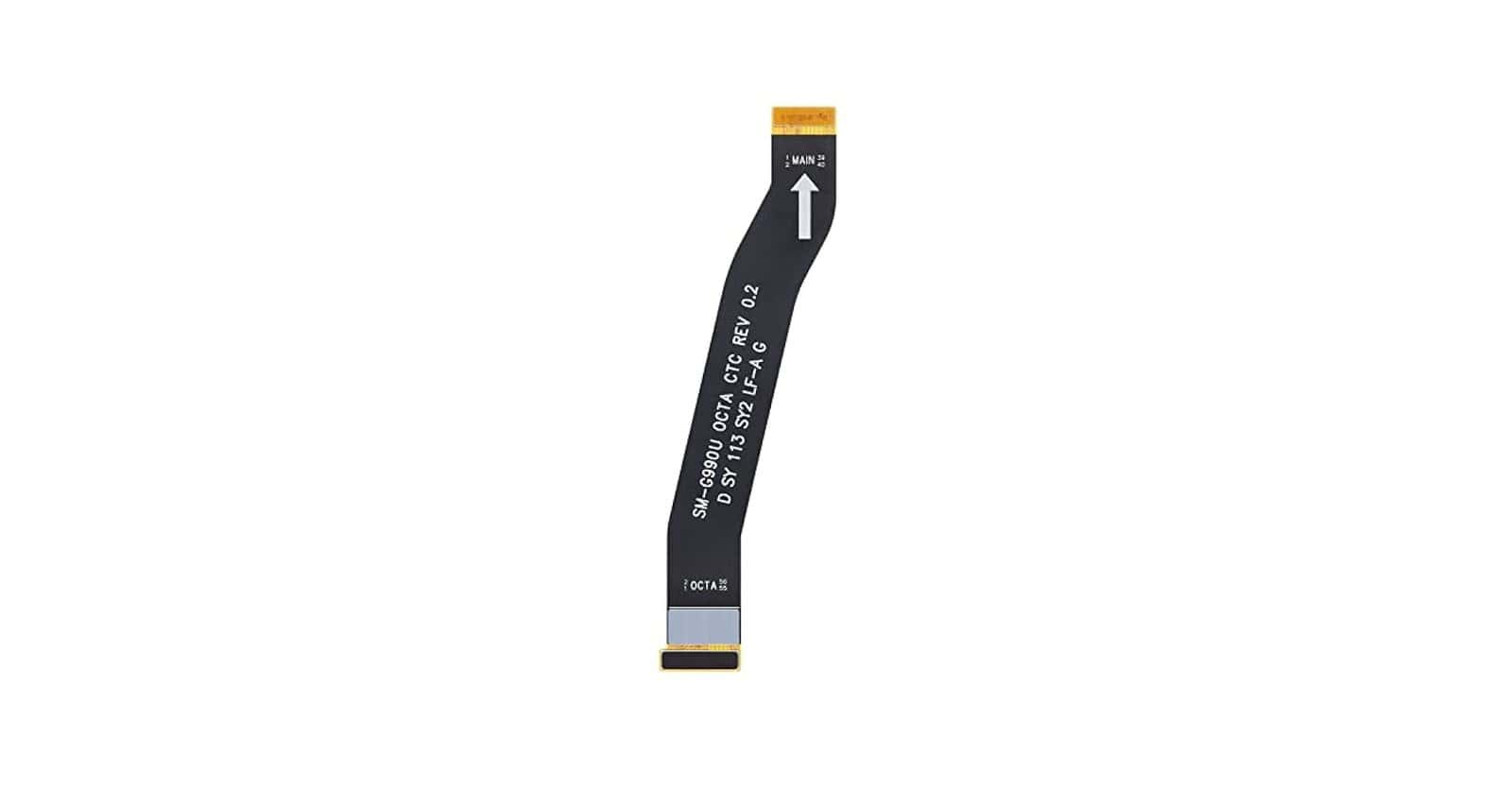 Samsung Galaxy S21 Fe Compatible LCD Flex