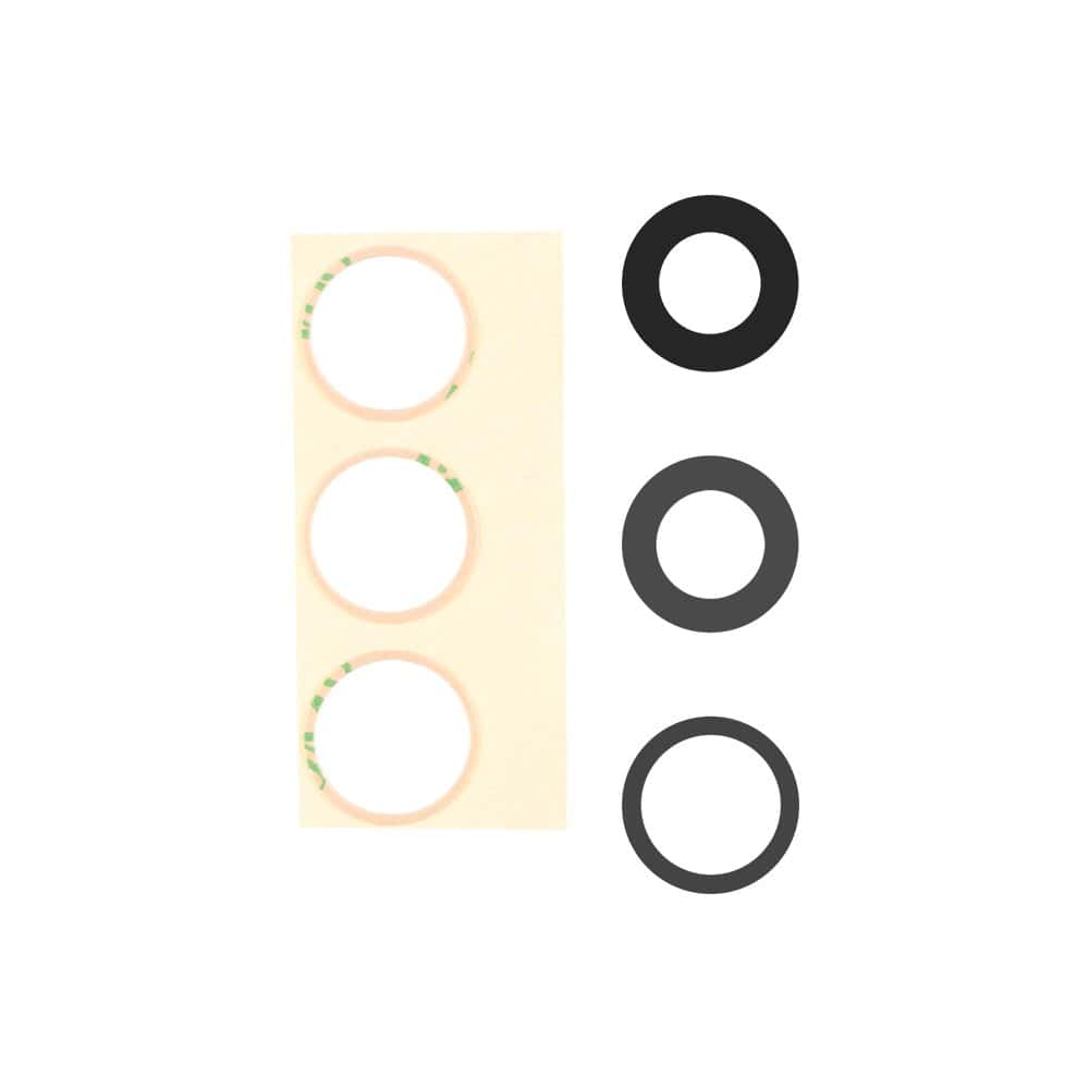 iPhone 16 Pro Max/ 16 Pro Compatible Camera Lens Set