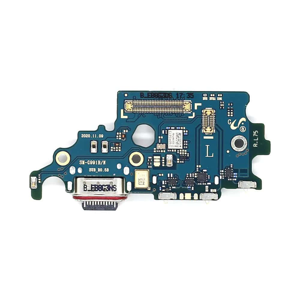 Samsung Galaxy S21 Compatible Charging Port