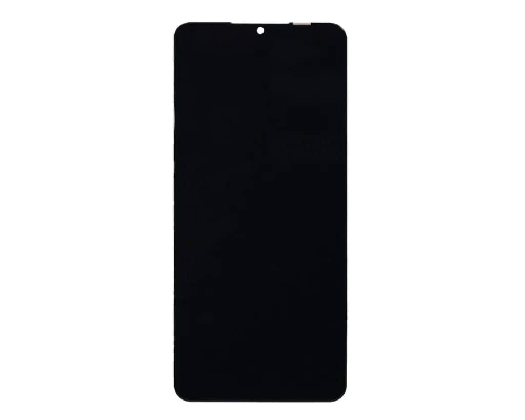 Samsung Galaxy A12 LCD Touch Digitizer Screen with Frame