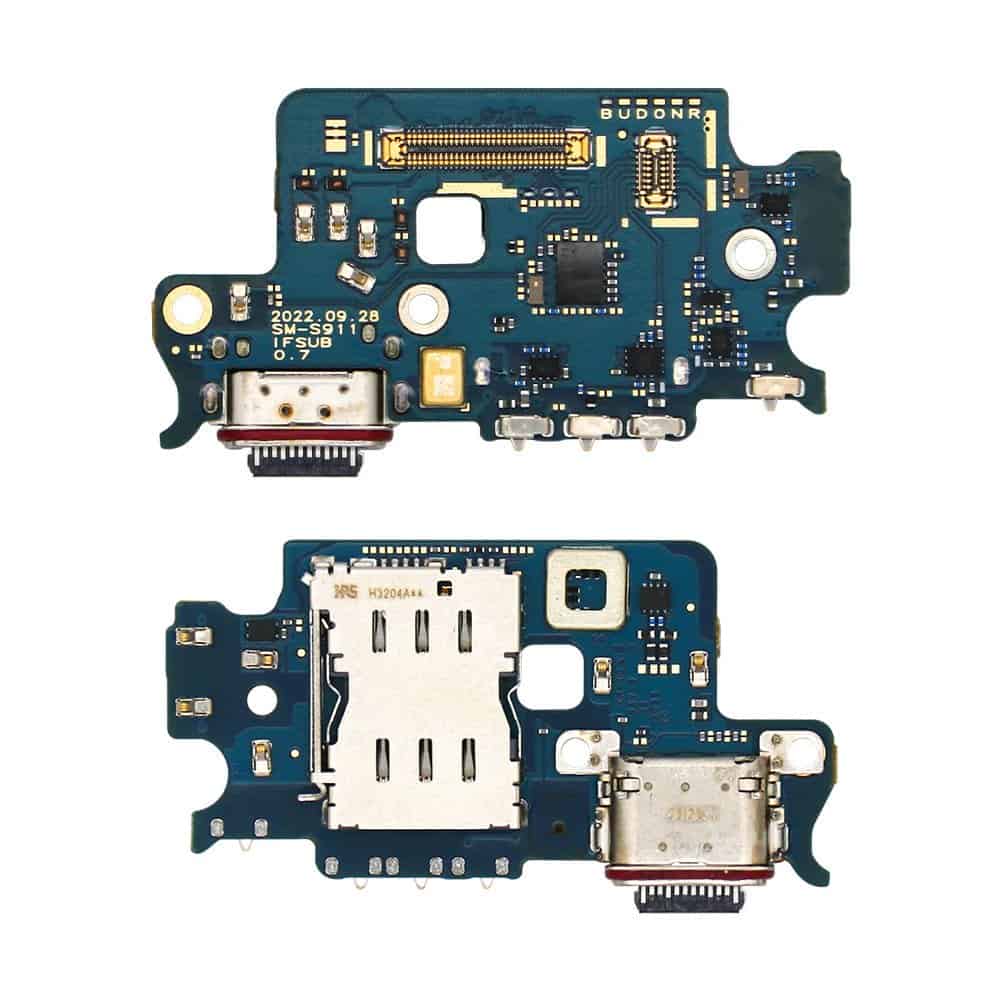 SAMSUNG Galaxy S23 Compatible Charging Port (ORG)
