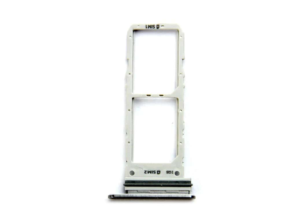 Samsung Galaxy Note 10 Plus Sim tray