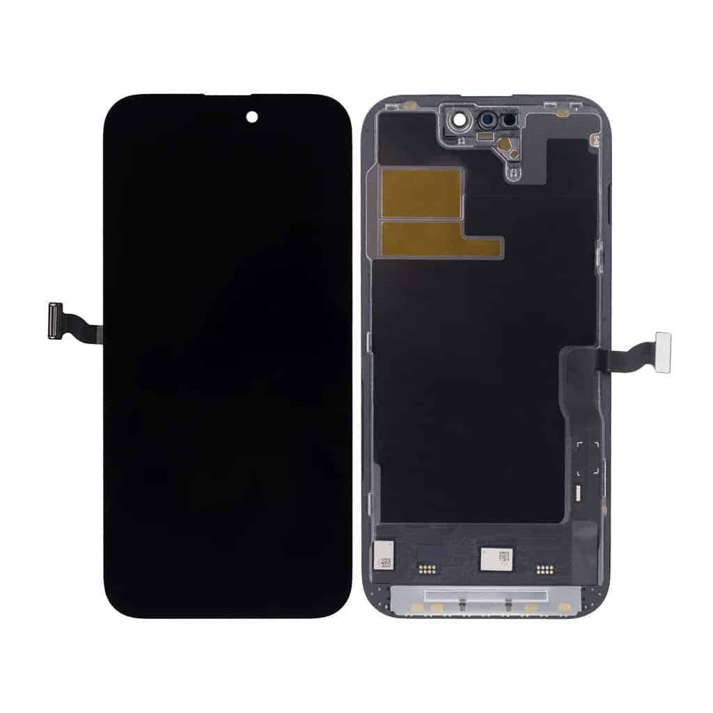 iPhone 14 Pro (6.1 Inch) Compatible LCD Touch Digitizer Screen (JK)