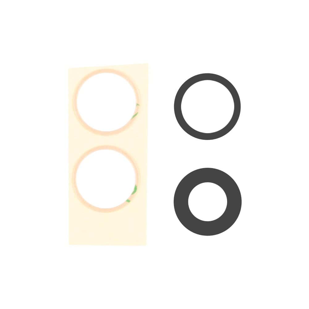 iPhone 16/16 Plus Compatible Camera Lens Set