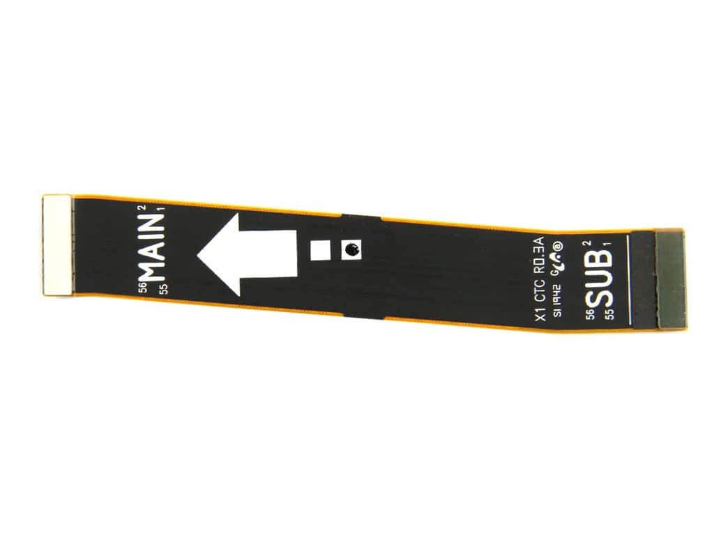 Samsung Galaxy S20 Compatible Main Flex