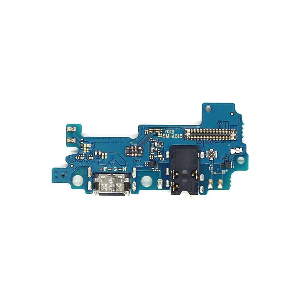 Samsung A31 Charging Port