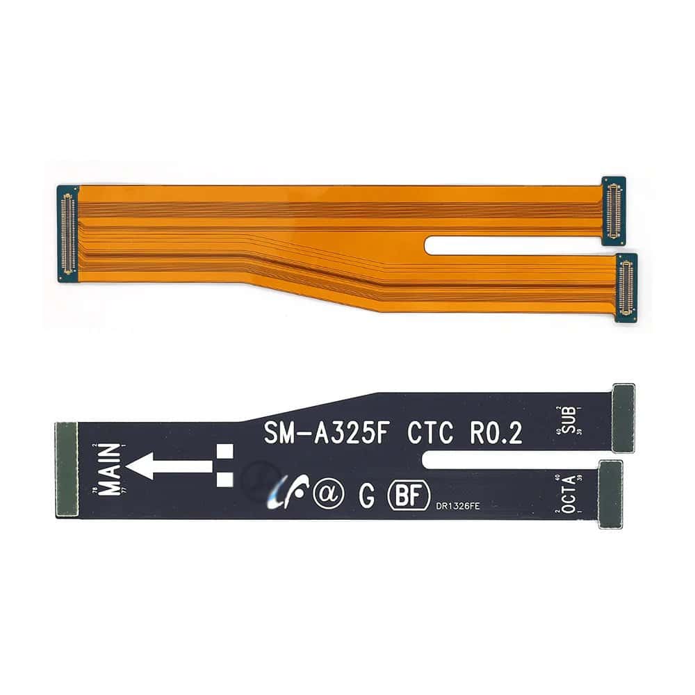 Samsung A22 4G Compatible Main Flex
