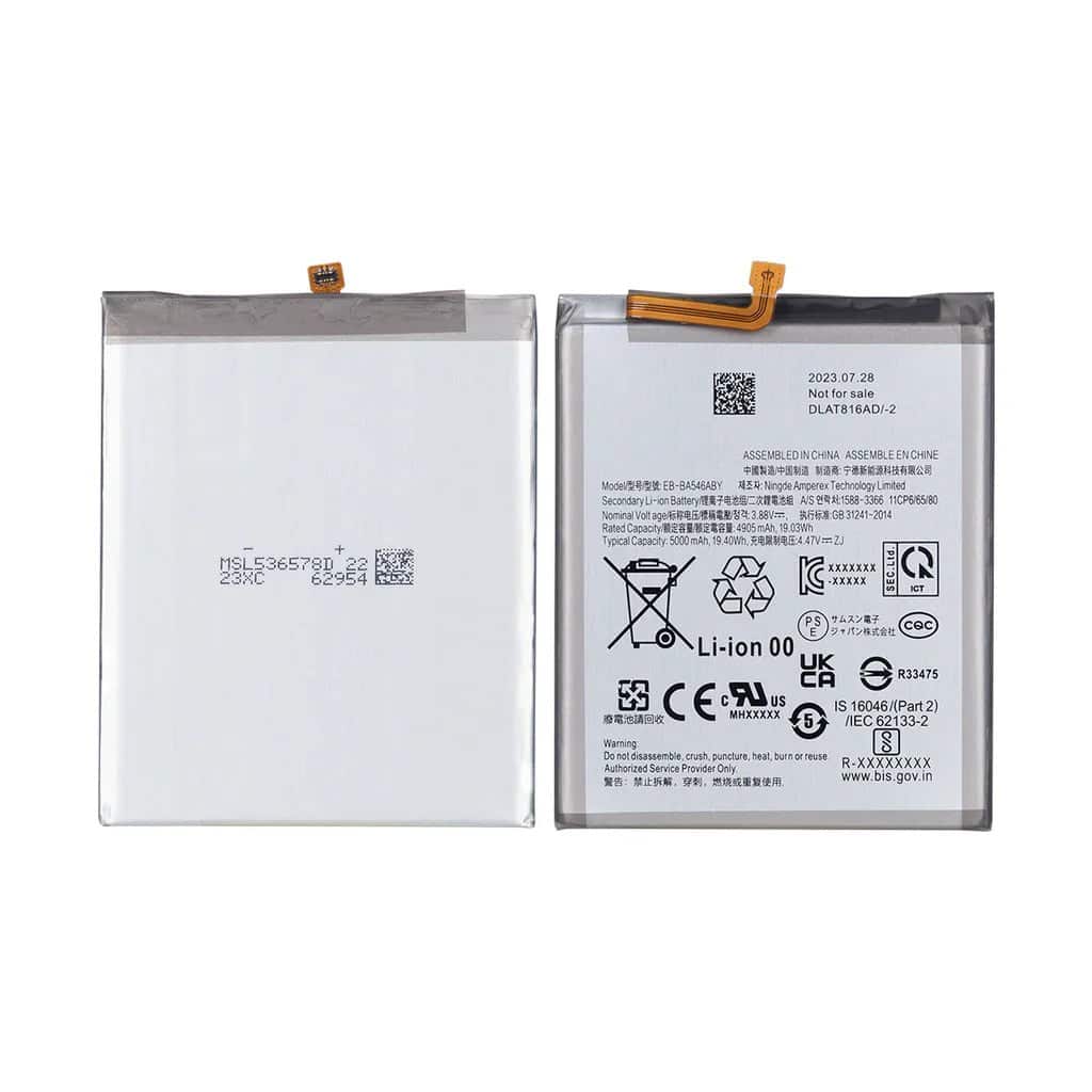Samsung Galaxy A346 A34(5G) / A54 / A25 / A55 Battery