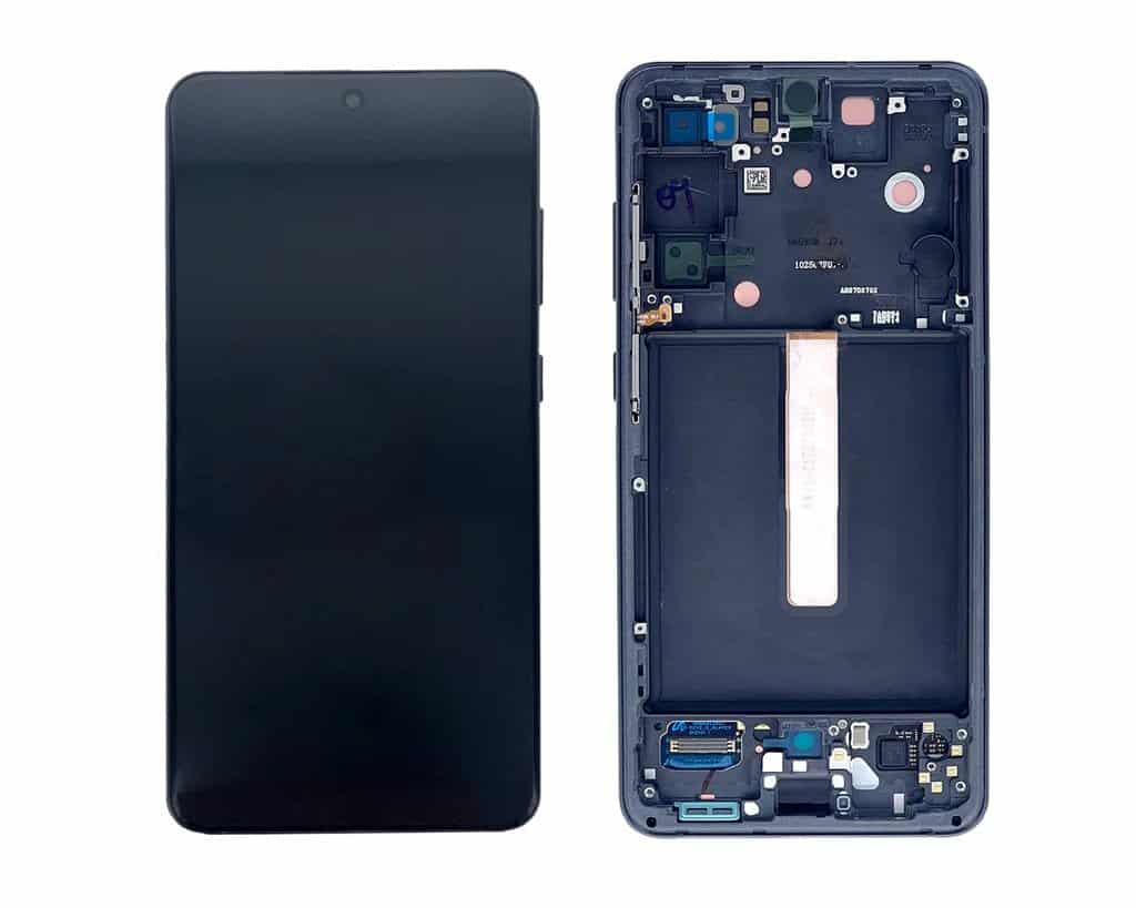 Samsung Galaxy S21FE Service Pack G990 LCD Replacement
