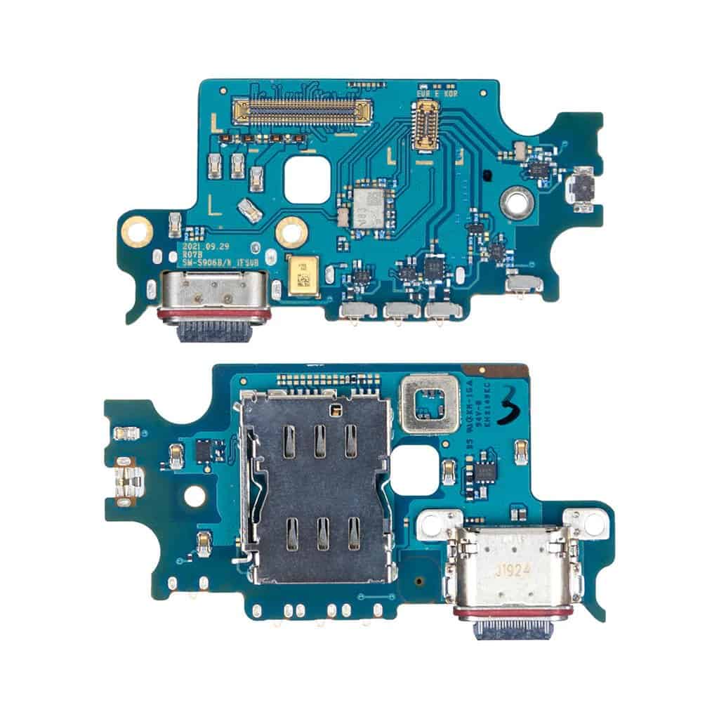 Samsung S22 Plus Charging Port