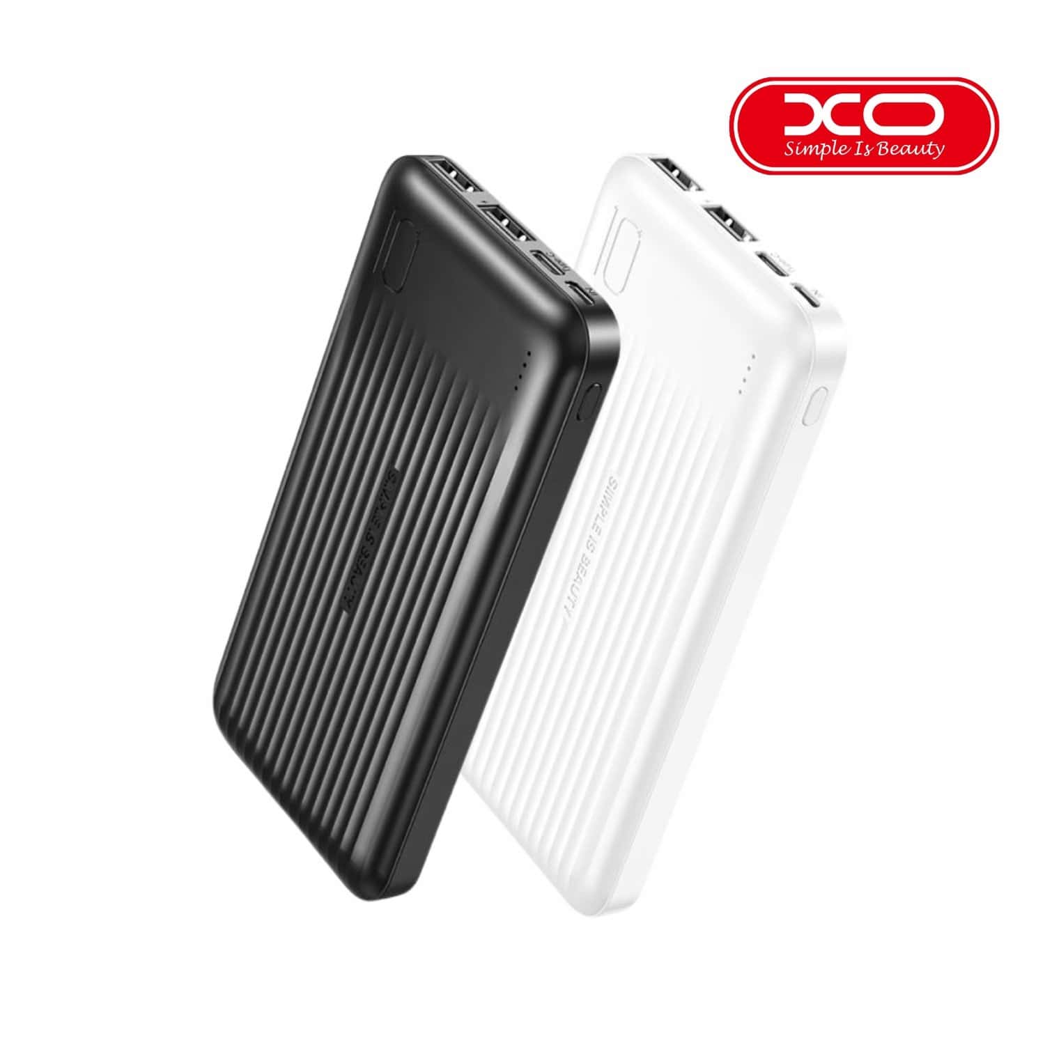 XO PB301 Light Display Power Bank 10000mAh
