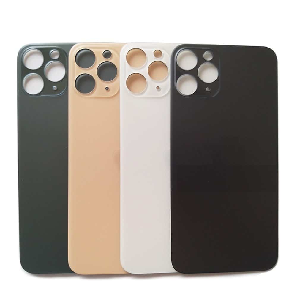 iPhone 11 Pro Max Compatible Back Glass