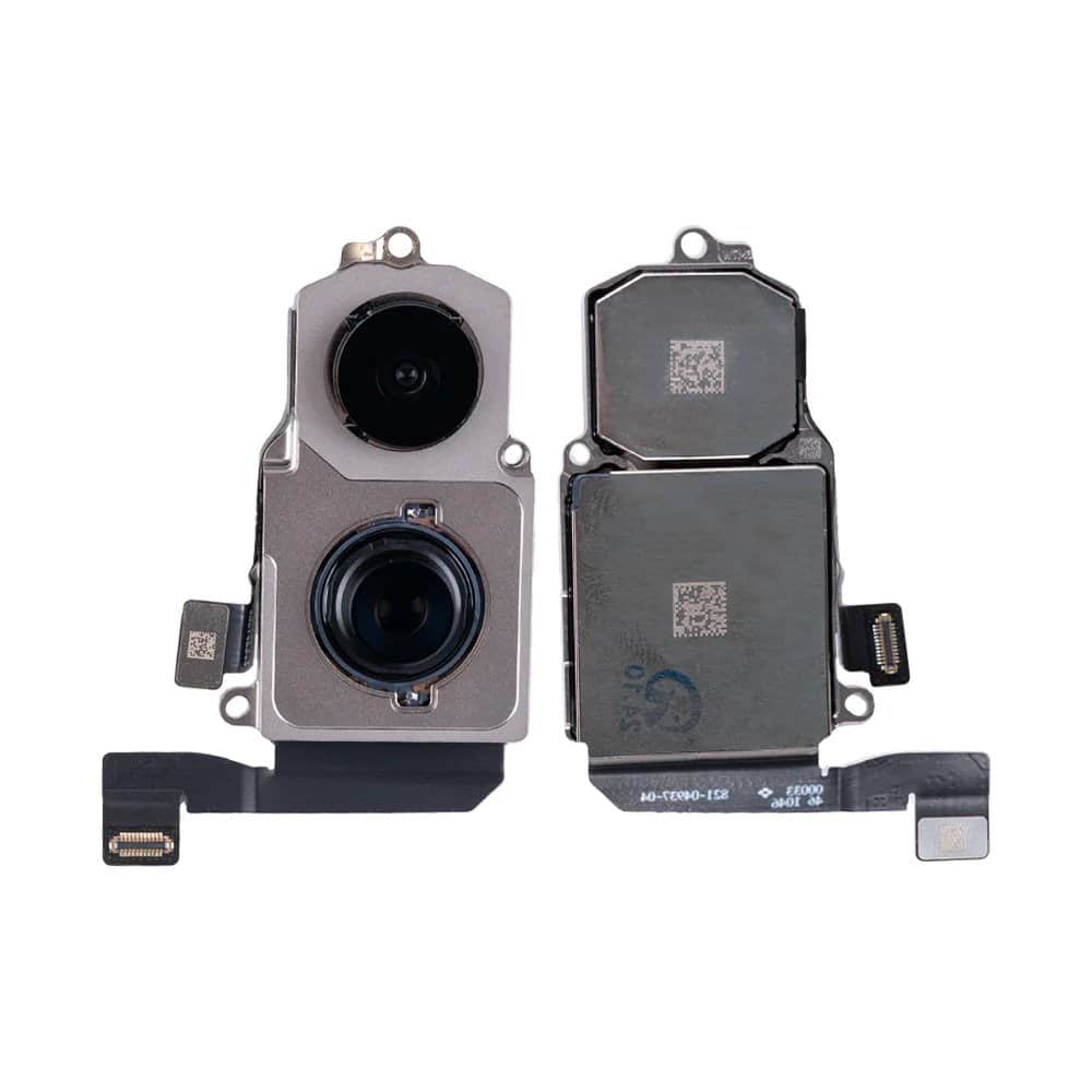 iPhone 16 Compatible Rear Camera(Diagnosable)