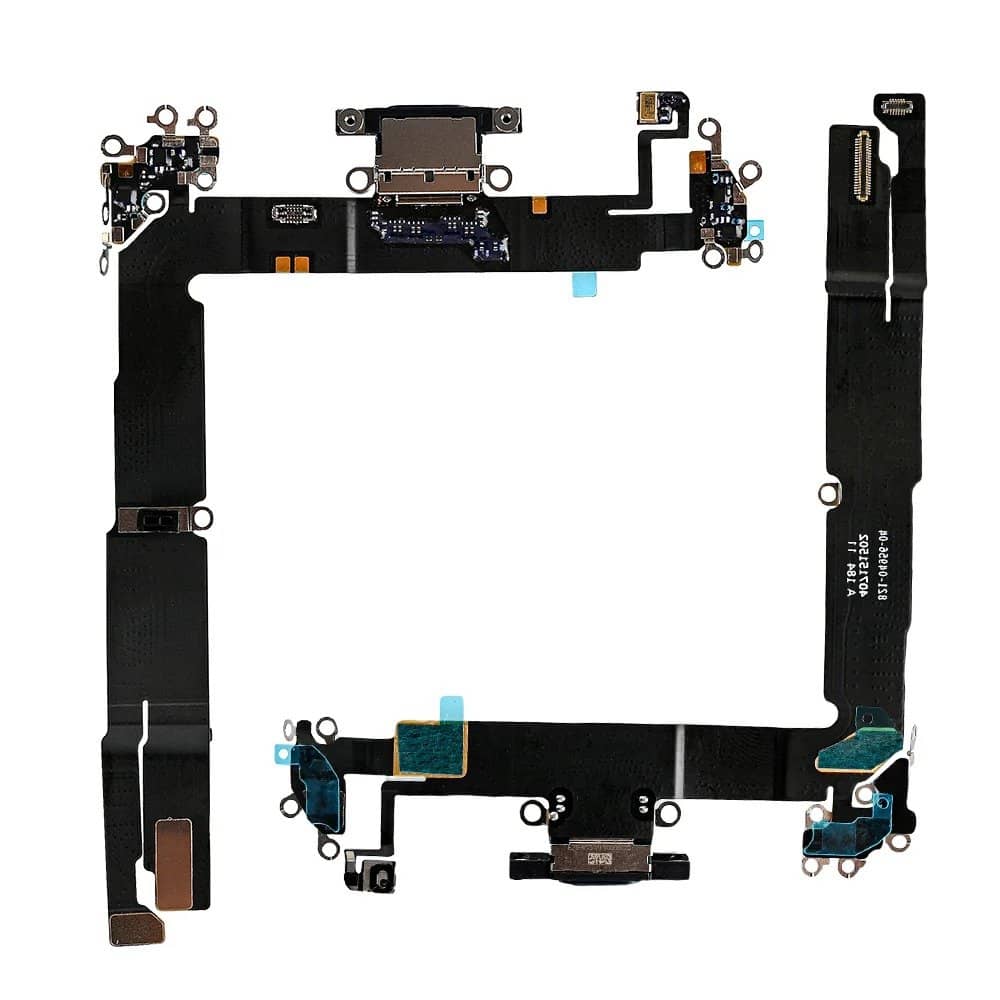 iPhone 16 Plus Compatible Charging Port Flex Cable