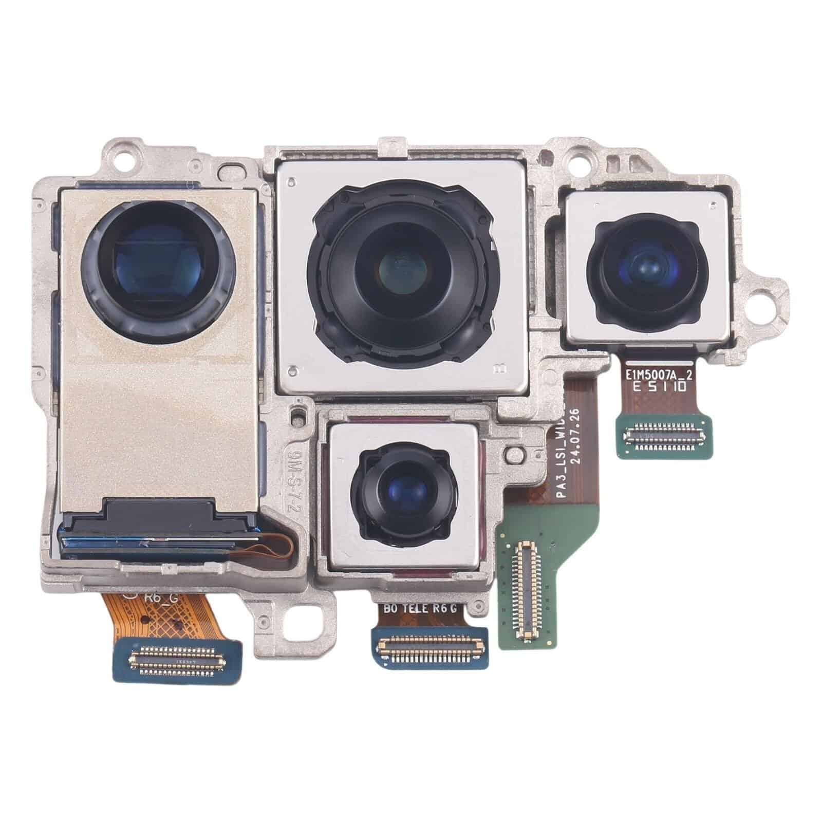 Samsung Galaxy S25 Ultra Back Camera Set