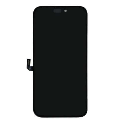 iPhone 16 Plus (6.7 Inch) Compatible LCD (Soft OLED) Touch Digitizer Screen
