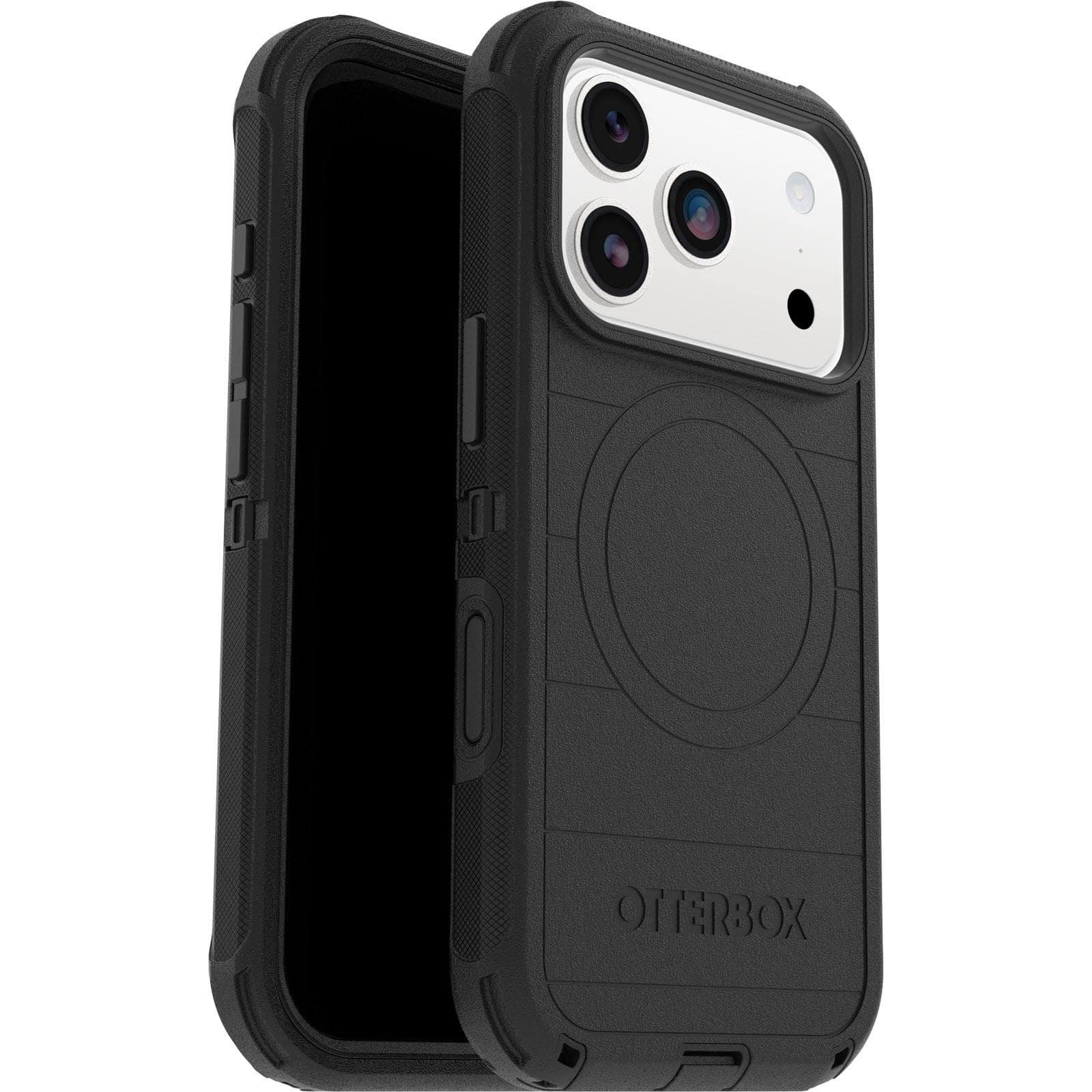 iPhone 17 Pro – OtterBox Defender Pro Case For-Black