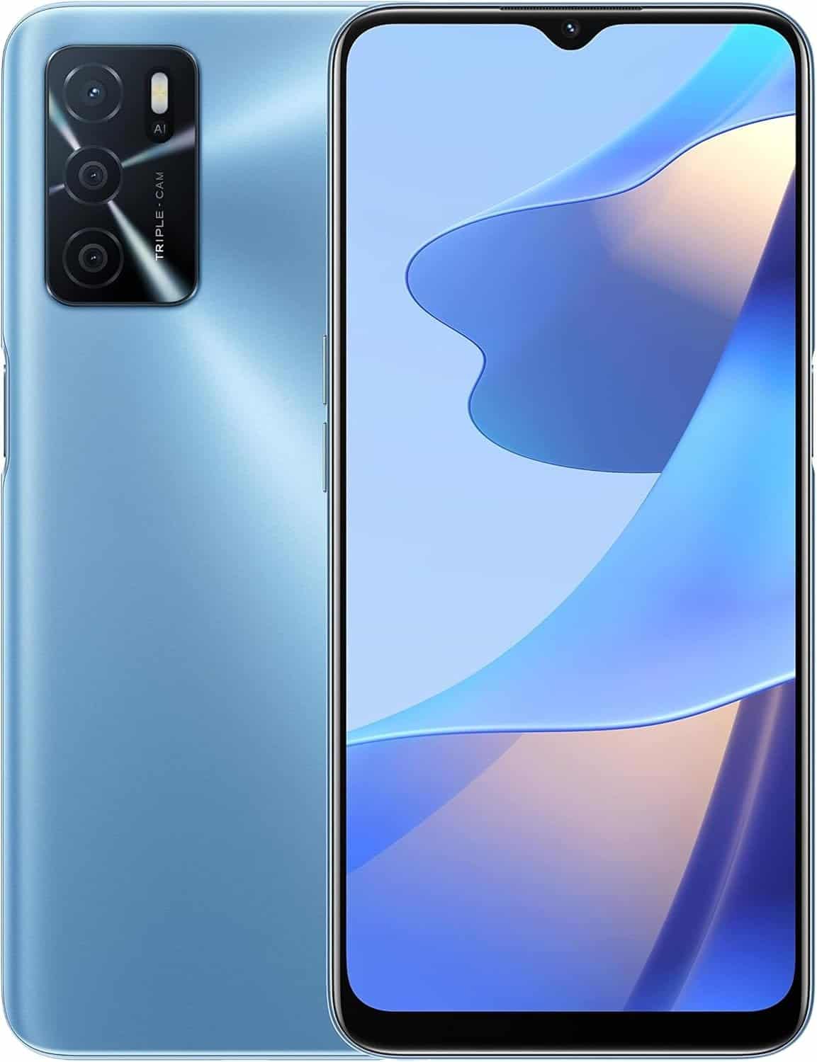 OPPO A16S(CPH227)(BLUE)- 64GB